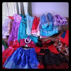 Children's dress up clothes